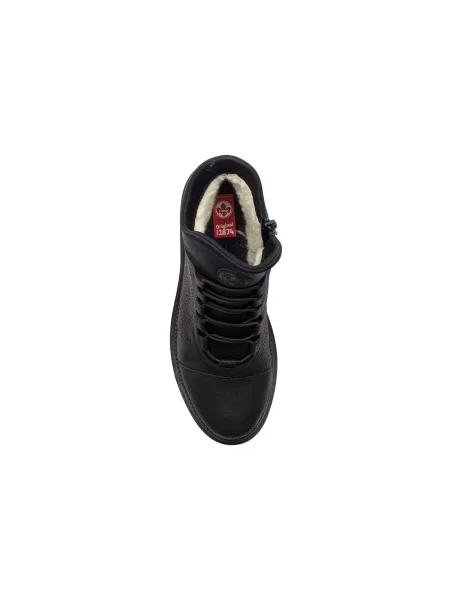 Pantofi Rieker negru