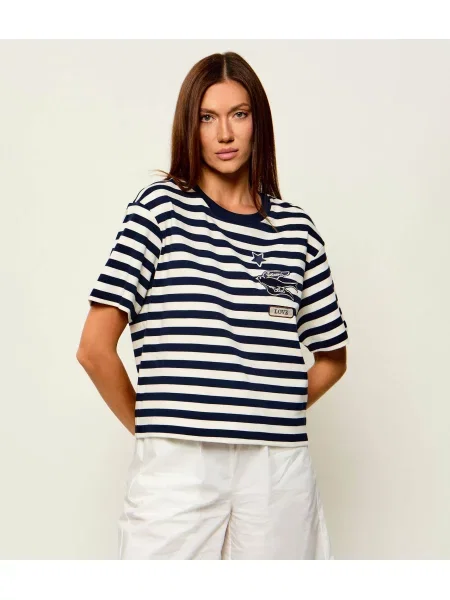Weekend MaxMara Tricou Sala | Relaxed fit