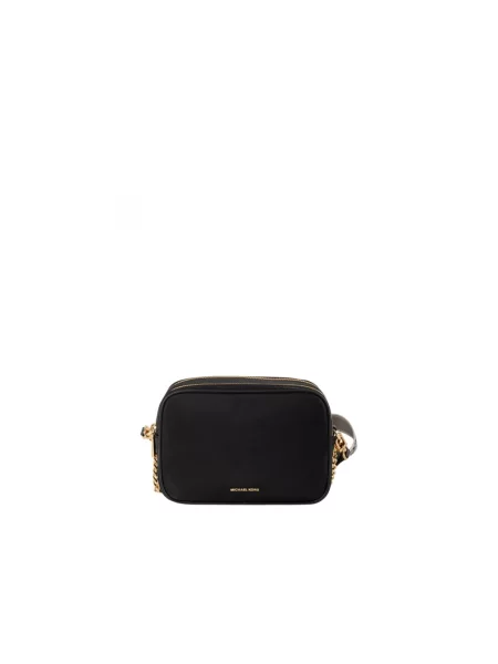 Torebka crossbody Michael Michael Kors biznesowa czarna