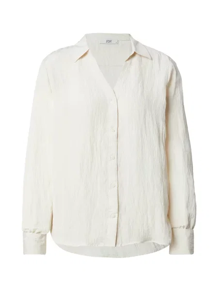 JDY Bluză JDYCHLOE crem