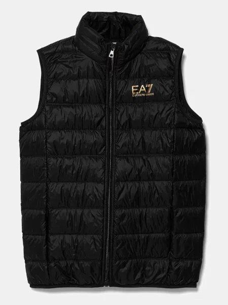 Детский пуховый жилет Ea7 Emporio Armani