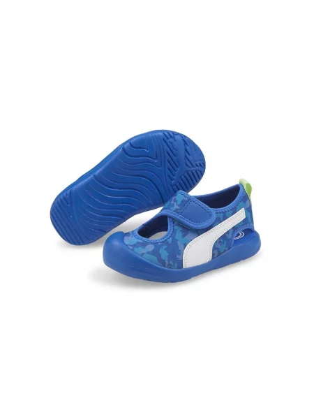 Pantofi copii Puma albastru