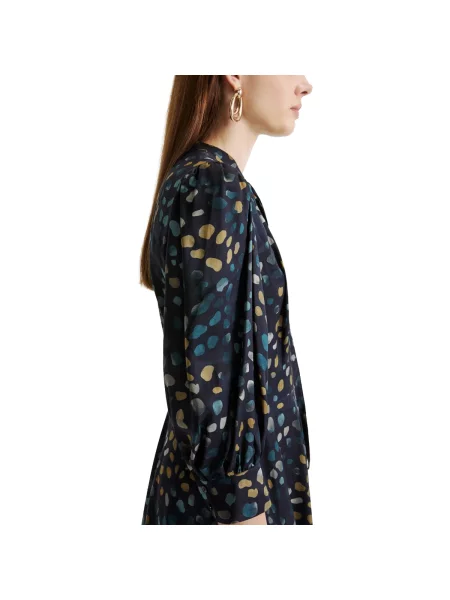 Rochie Marella albastru