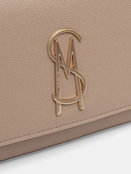 Шкіряний клатч Steve Madden