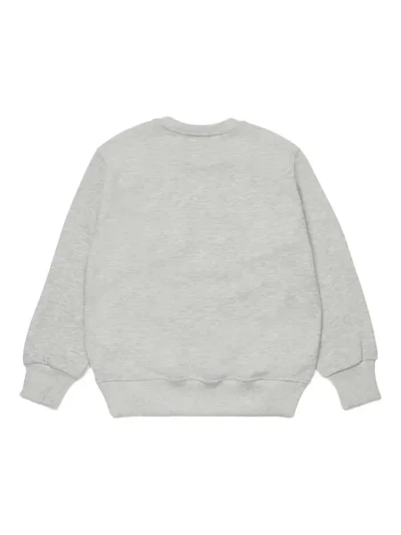 Bluza dziecięca Diesel szara