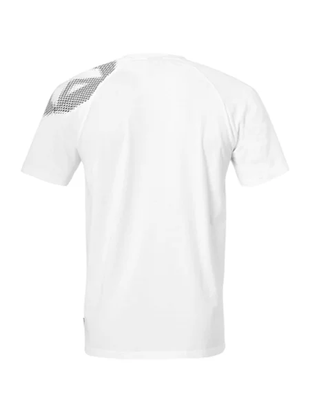 KEMPA Tricou funcțional negru alb