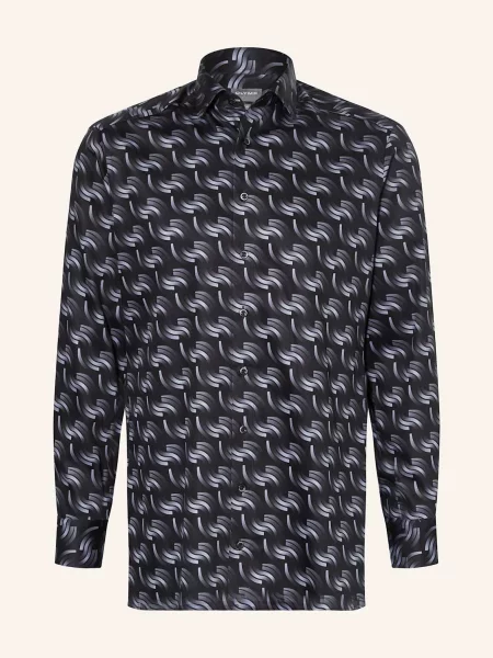 Olymp Košile Luxor Modern Fit černá