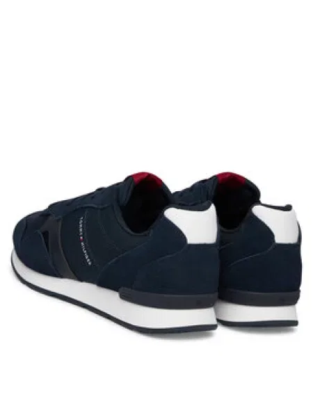 Superge Tommy Hilfiger Maxlite Mix modra