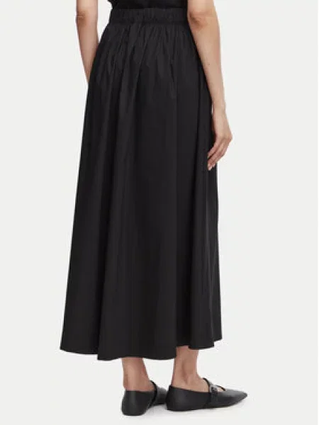 Vero Moda Maksi sijonas Friba juoda