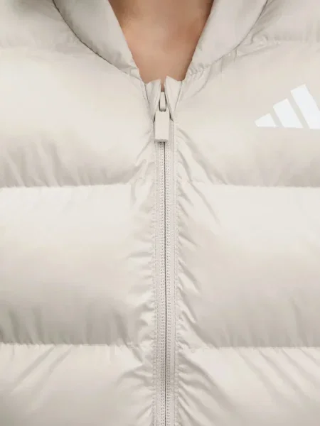 Pantaloni Adidas cu glugă cu dungi alergare negru