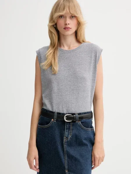 Топ Levi's® сиво