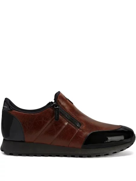 Sneakerși Giuseppe Zanotti maro