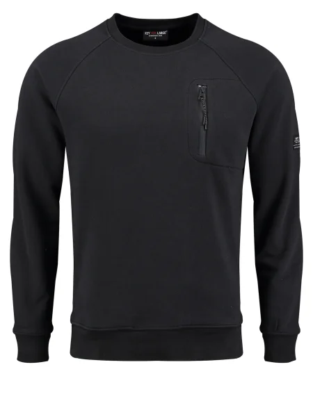 Palton Key Largo negru