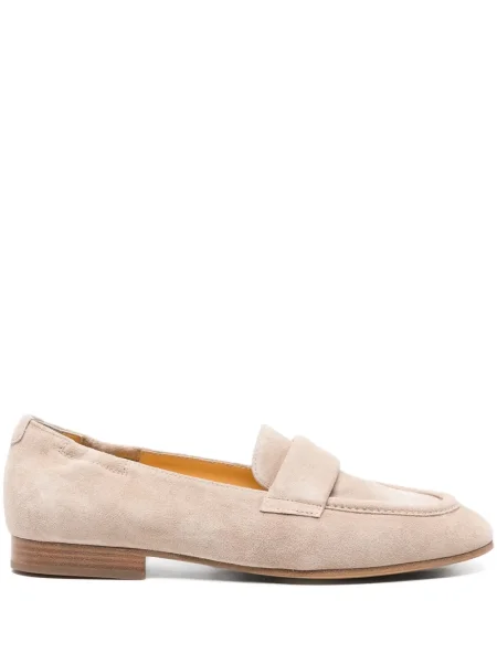 Pantofi loafer Truman´s din piele de căprioară