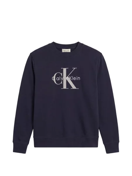Hanorac Calvin Klein cu imagine albastru