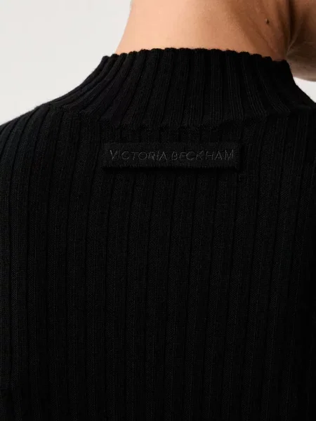 Шерстяной свитер Victoria Beckham