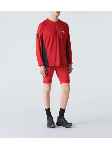 Tricou The North Face roșu