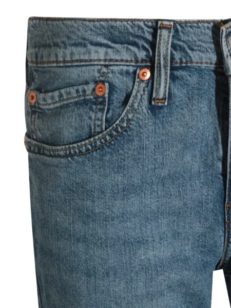 Blugi drepți Levi's® cu 5 buzunare albastru