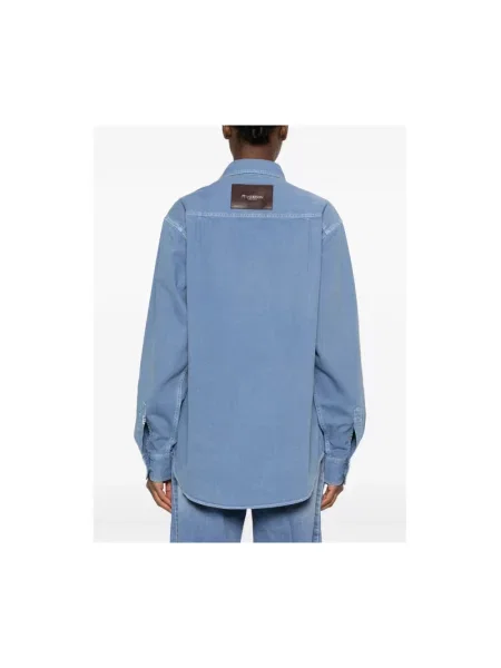 Bluzka Jw Anderson niebieska