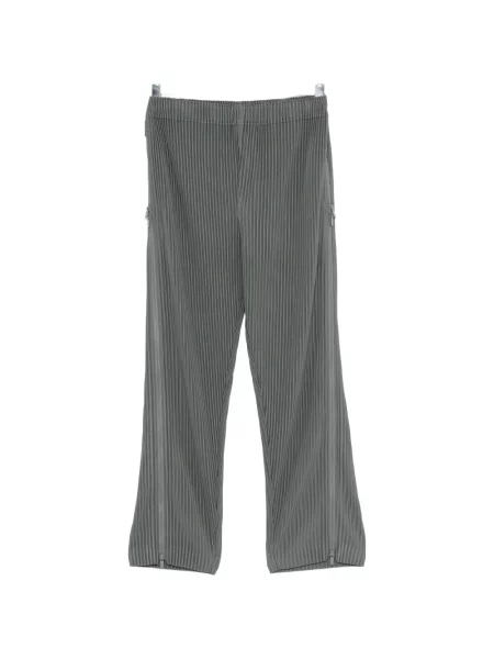 Pantaloni Homme Plisse Issey Miyake albastru
