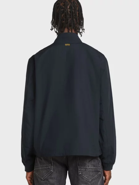 Легкий бомбер G-star Raw синій