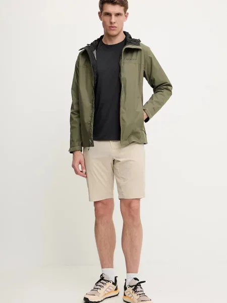 Pánska bunda do dažďa Columbia Watertight II stone green zelená