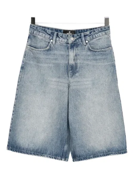 Bermude Represent albastru