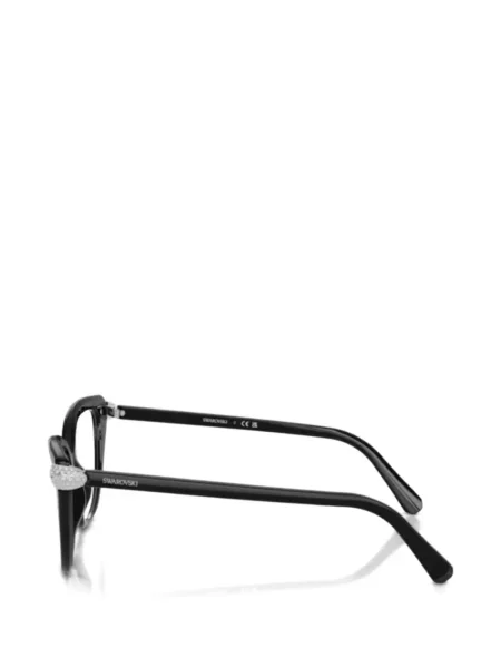 Ochelari de soare Swarovski negru