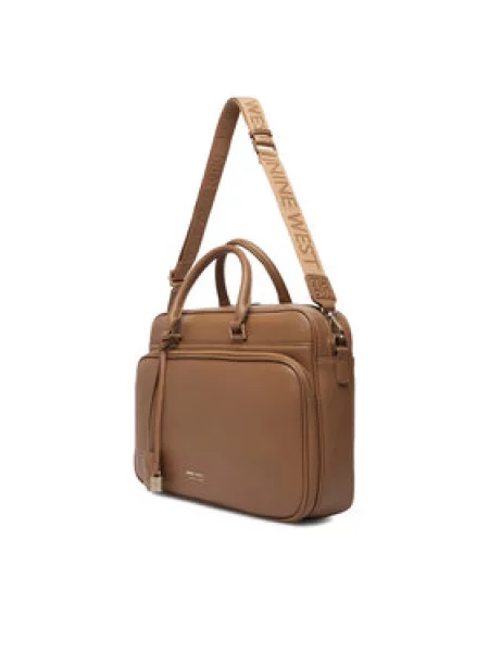 Torba za laptop Nine West EO-LUXE bež