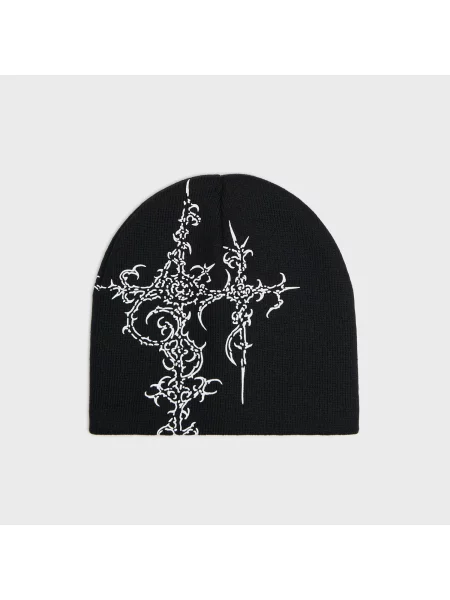 Шапка Cropp черная
