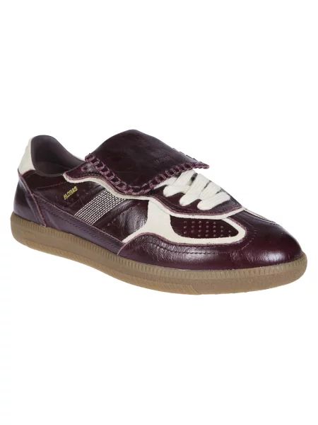 Sneakersy Alohas czerwone