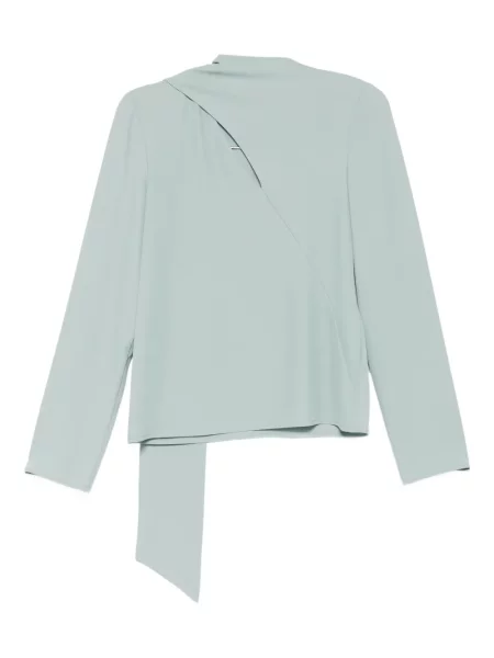 Bluză Patrizia Pepe verde