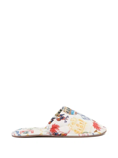 Bačkory Farm Rio bílé