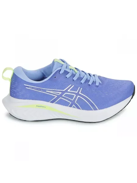 Členkové topánky Asics modrá