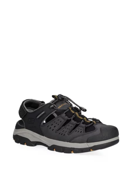 Sandale Skechers negru