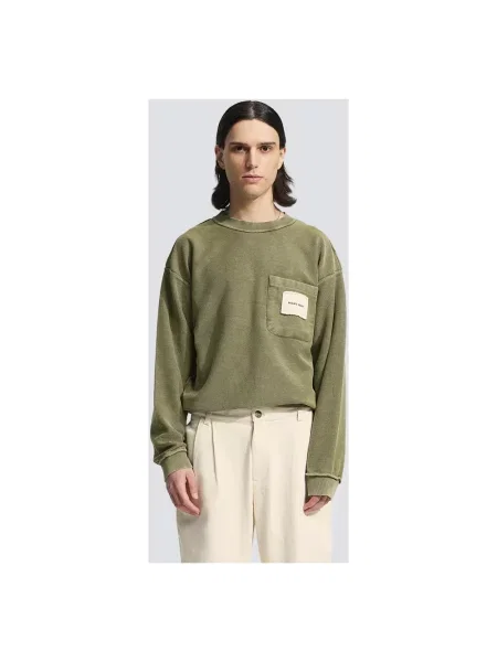 Bluza nierozpinana Bram's Fruit zielona