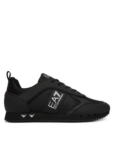 Pantofi Ea7 negru