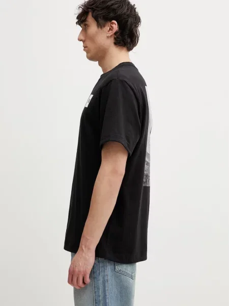 The North Face Expedition Photo t-shirt Ανδρικό μαύρο