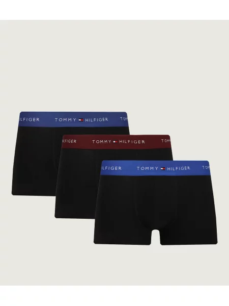 Tommy Hilfiger Chiloți boxer negru