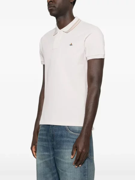 Polo Vivienne Westwood cu dungi