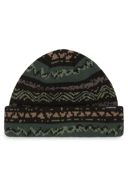 Quiksilver Căciulă Archive negru