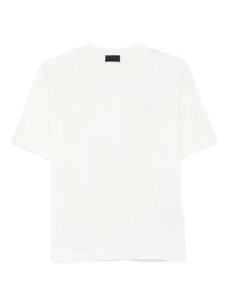 Tricou Moncler alb