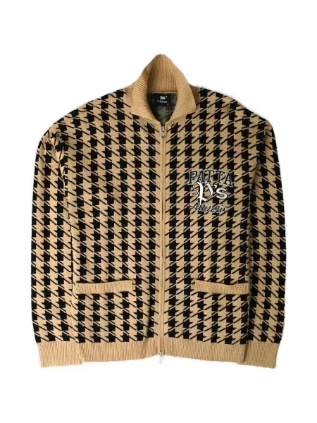 Cardigan Patta cu model pepito
