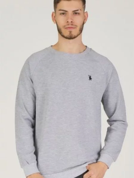 Pulover Dewberry siva