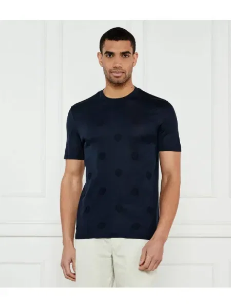 BOSS BLACK Tricou C-Thompson | Regular Fit negru