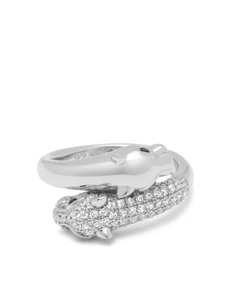 Inel Nialaya Jewelry argintiu