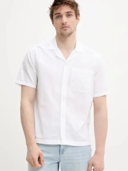 Srajca Hollister Co. bela