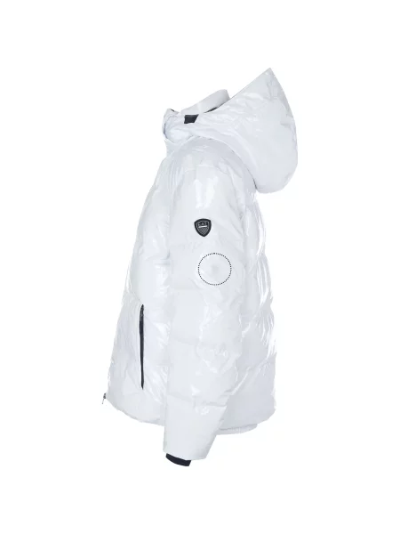 Geacă Emporio Armani Ea7 alb
