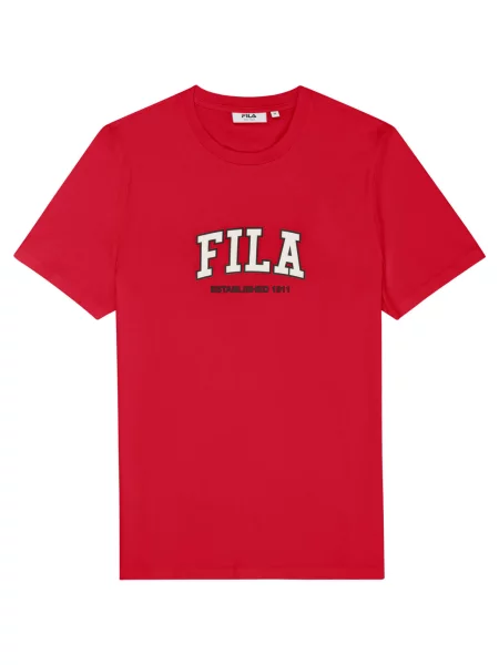 Fila Rifredi koszulka czerwona
