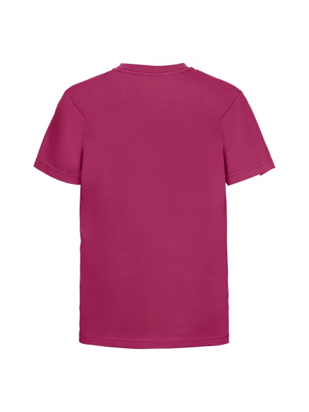 Tricou copii Russell roz